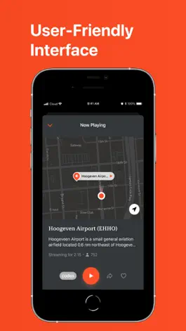 Game screenshot Fire Department Radio＋Scanner hack