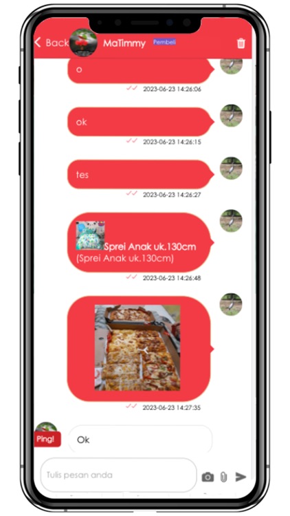 Homemade Indonesia for Seller screenshot-3
