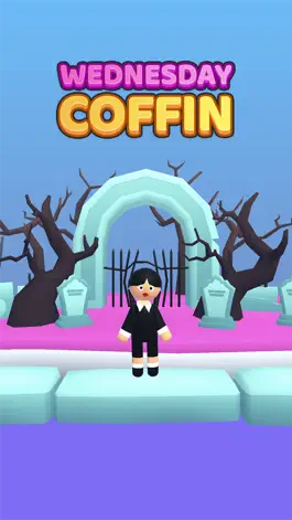 Game screenshot Wednesday Coffin mod apk