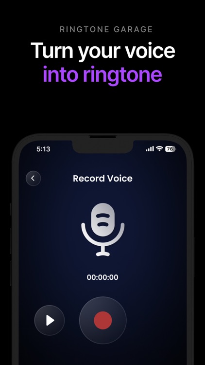 Ringtone Garage