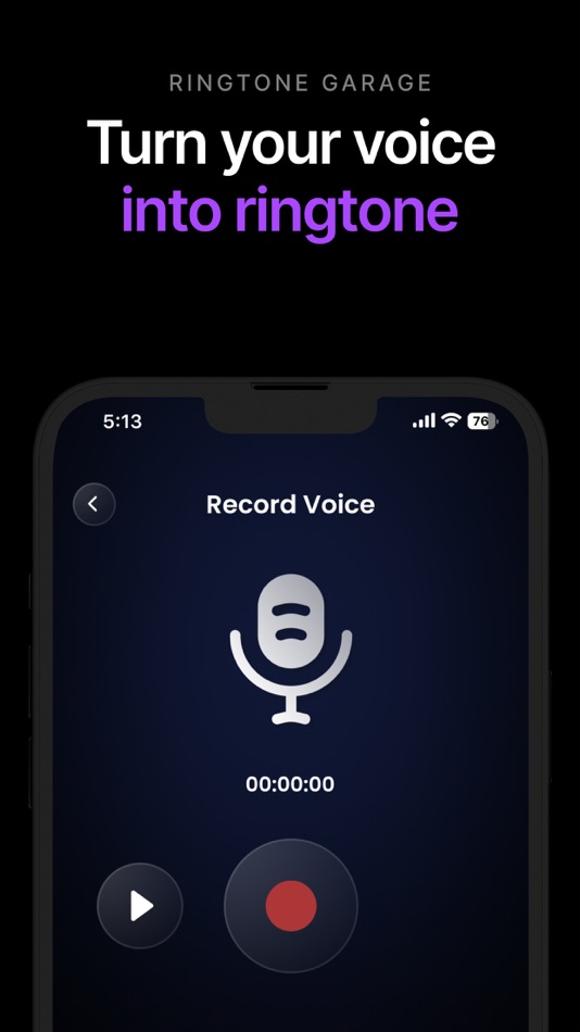 #3. Ringtone Garage (iOS) 由: Lemondo Apps LLc
