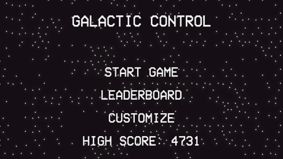 Galactic Control Screenshot