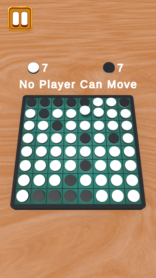 #4. Reversi Offline (iOS) 由: APPZITTER TECHNOLOGIES LLP