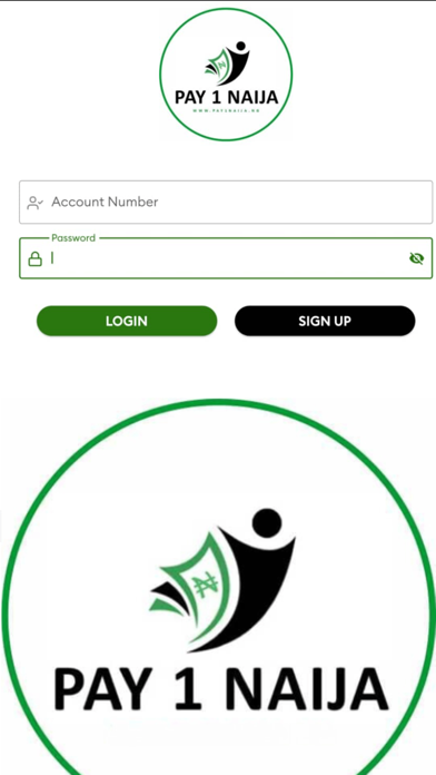 Pay1Naija Screenshot