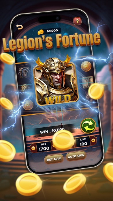 Queen's Casino Screenshot