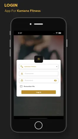 Game screenshot Kamana Fitness apk