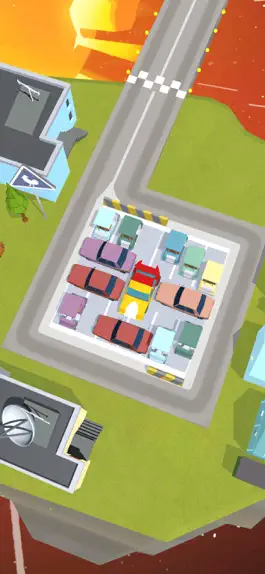 Game screenshot Лекс и Плу: Парковка hack
