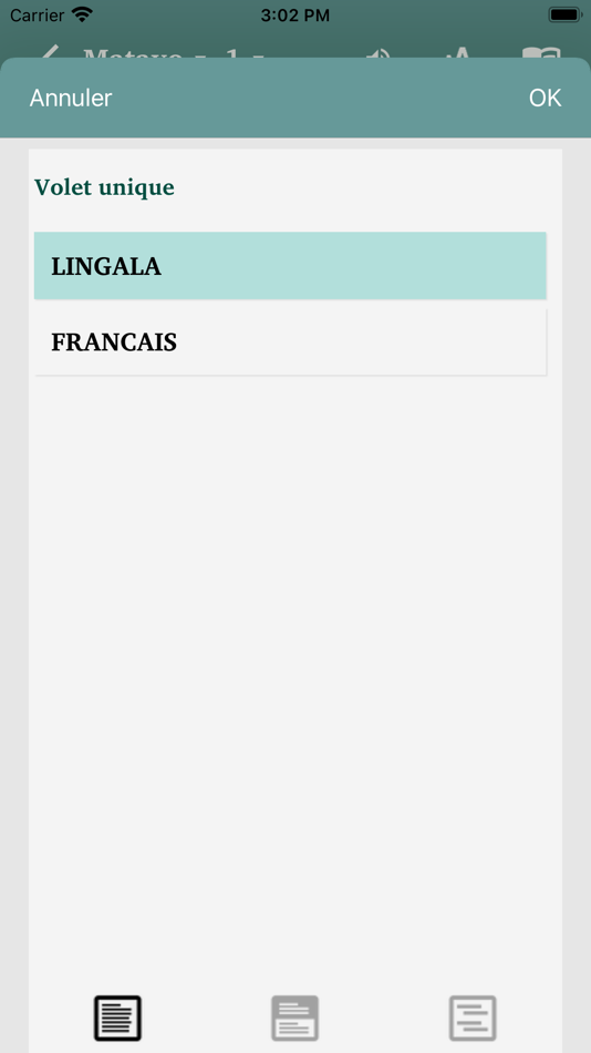 BIBLE NA NGAI, Bible Lingala - 4.0 - (iOS)