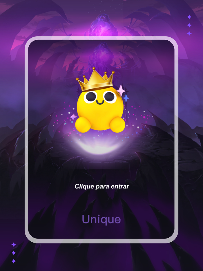 Unique - Sharing Happiness