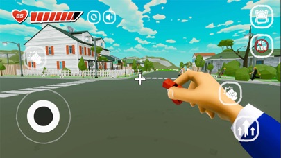 Bad Neighbor Street Life Screenshot