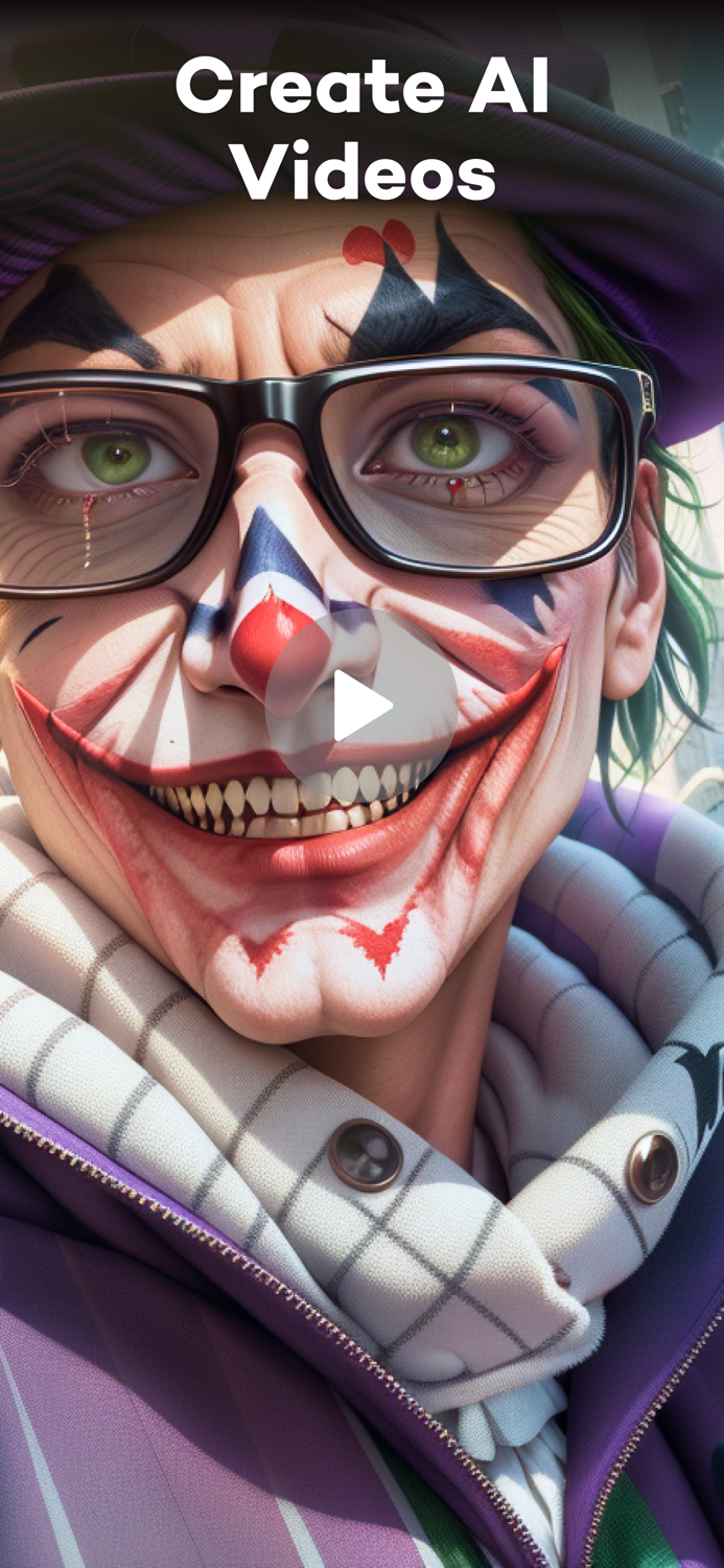 AI Video Art and RestyleLivensa