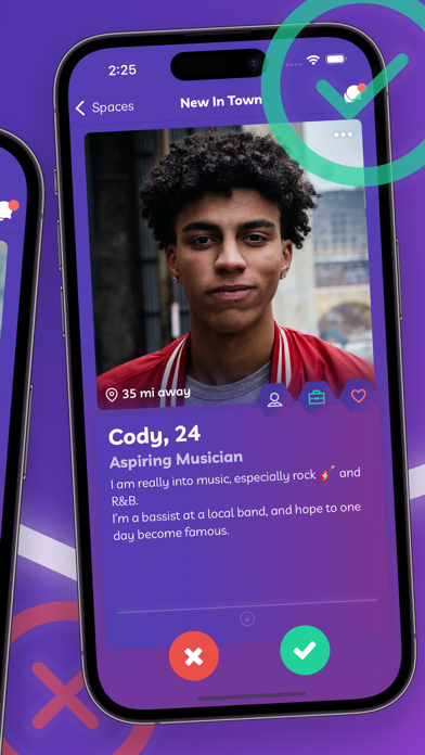 Guestmatch: Meet New People Screenshot