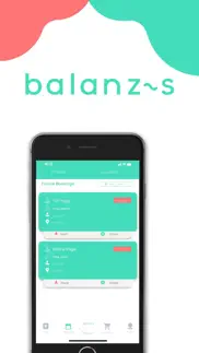How to cancel & delete balanzs 1