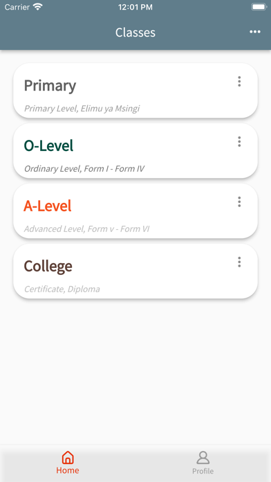 School Pvh Screenshot