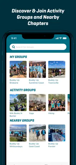 Game screenshot Buddy Up Australia mod apk