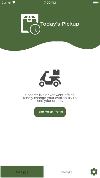 121 Dry Cleaners Driver