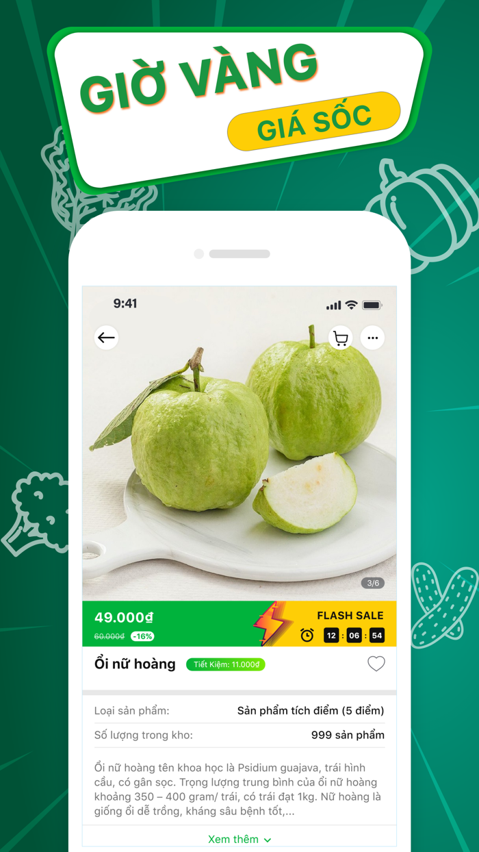 Cadosa - Thực phẩm sạch