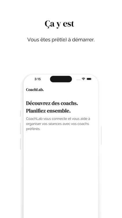CoachLab screenshot-4