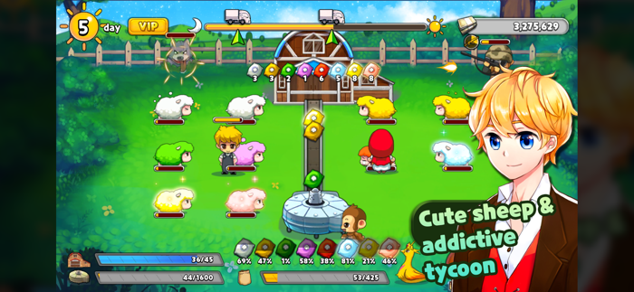 Sheep Tycoon