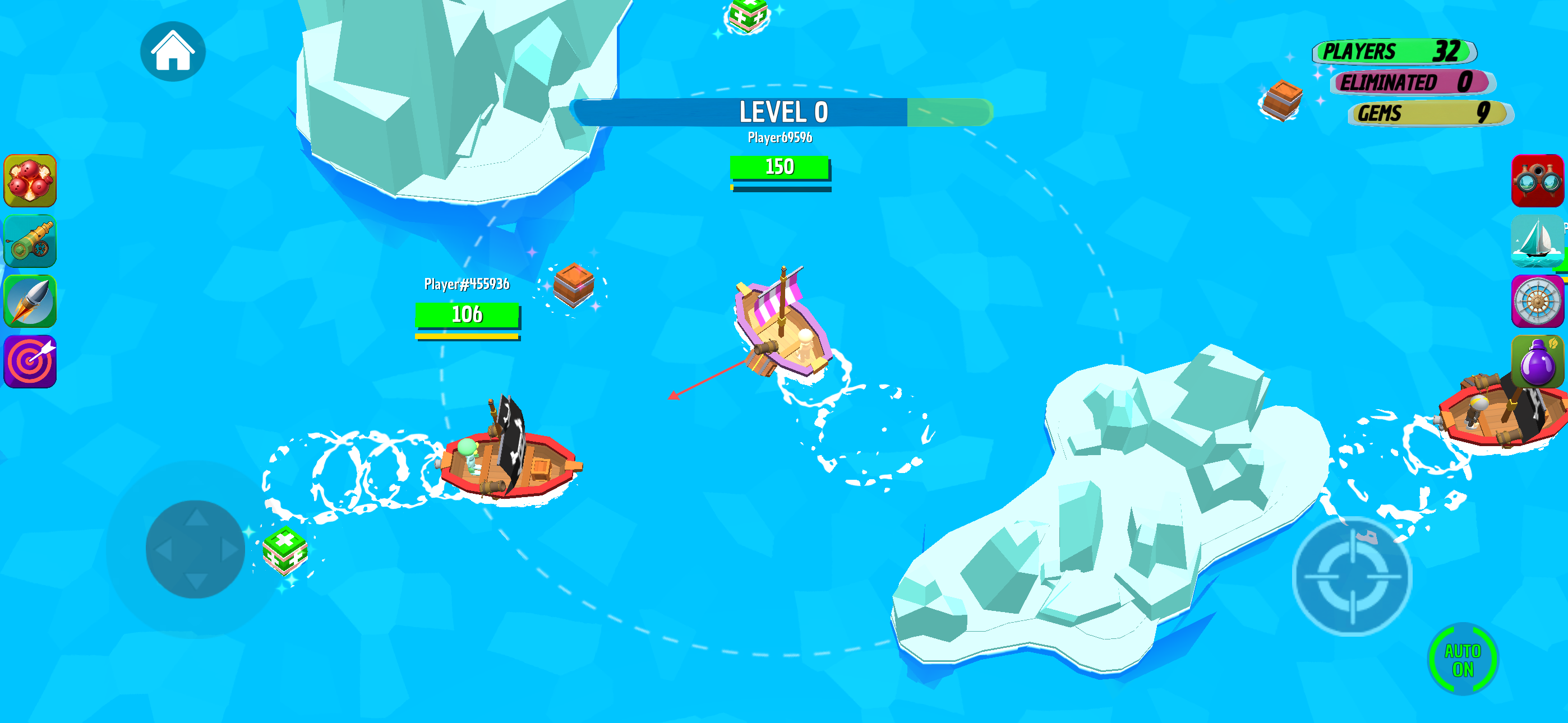 Frigate IO