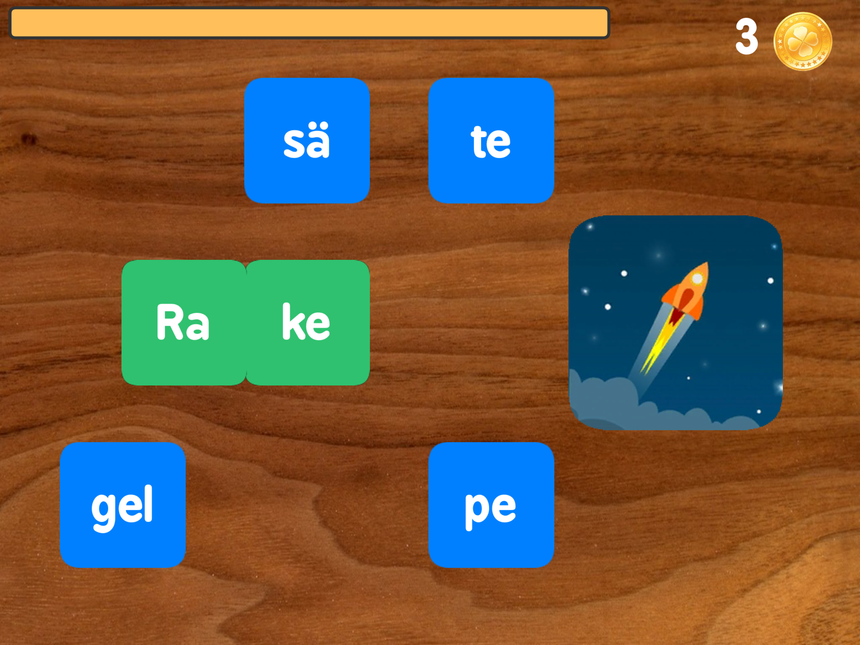 Schreiben mit Silben Pro screenshot 10