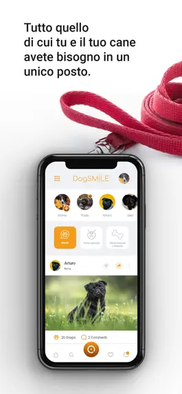 Game screenshot DogSmile! mod apk