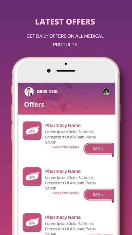 Drug Deal | دليل دواء مصر screenshot-6