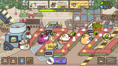 Tycoon Hamster Cookie Factoryのおすすめ画像1