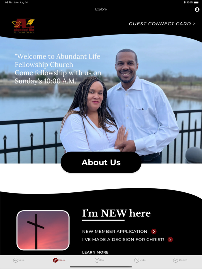 Abundant Life Fellowship