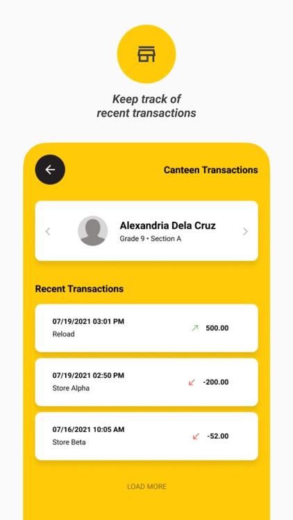 Poveda App for Parents screenshot-3