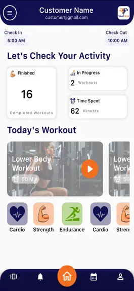 Game screenshot Smart Gym - Nepal hack