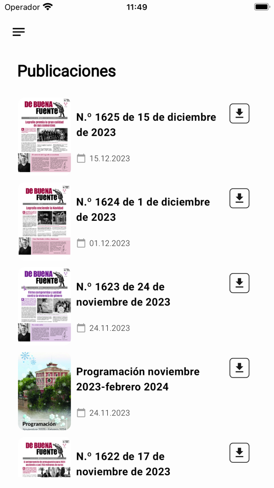 #6. Logroño.es (iOS) 由: Ayuntamiento de Logrono