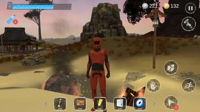 Hidden Earth: Survival Screenshot