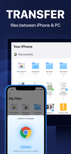 ‎Documents: File Manager & Docs Screenshot