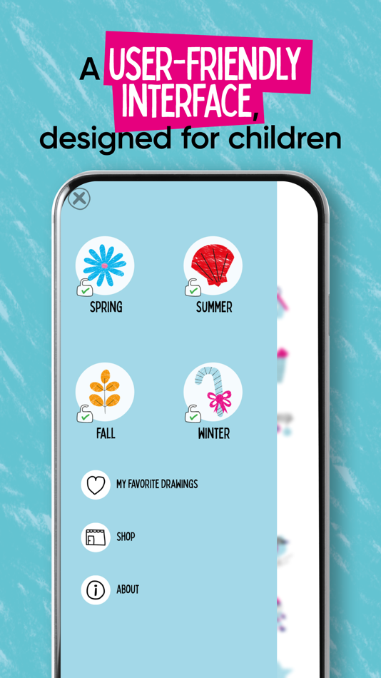 #4. Step by step drawings (iOS) 由: ACCÈS Éditions