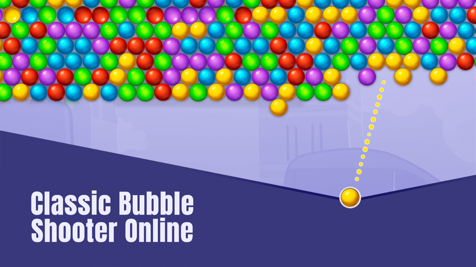 Bubble Shooter Pop Multiplayer - 1.6.0 - (iOS)
