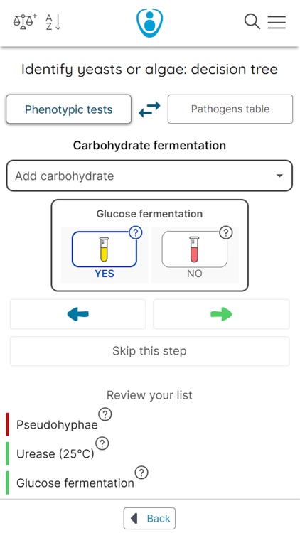 GIDEON platform screenshot-3