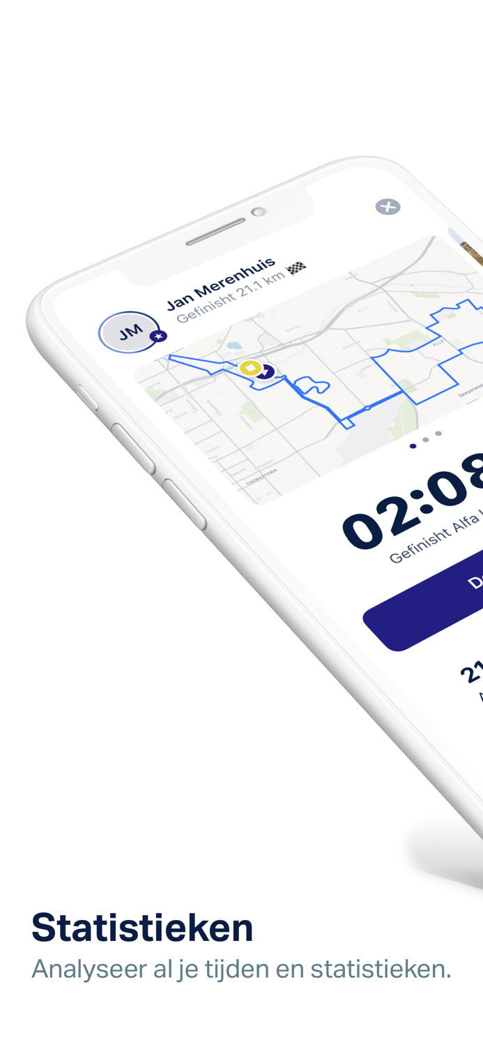 Alfa Laval Stevensloop