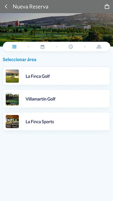 La Finca Resort Screenshot