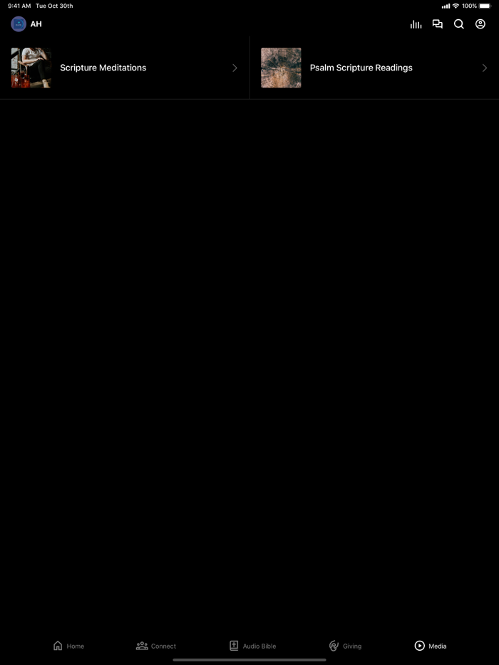 Abundant Hope Fellowship