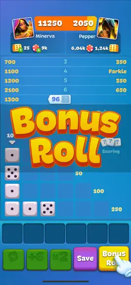 Game screenshot Farkle Online: PVP Board Game hack
