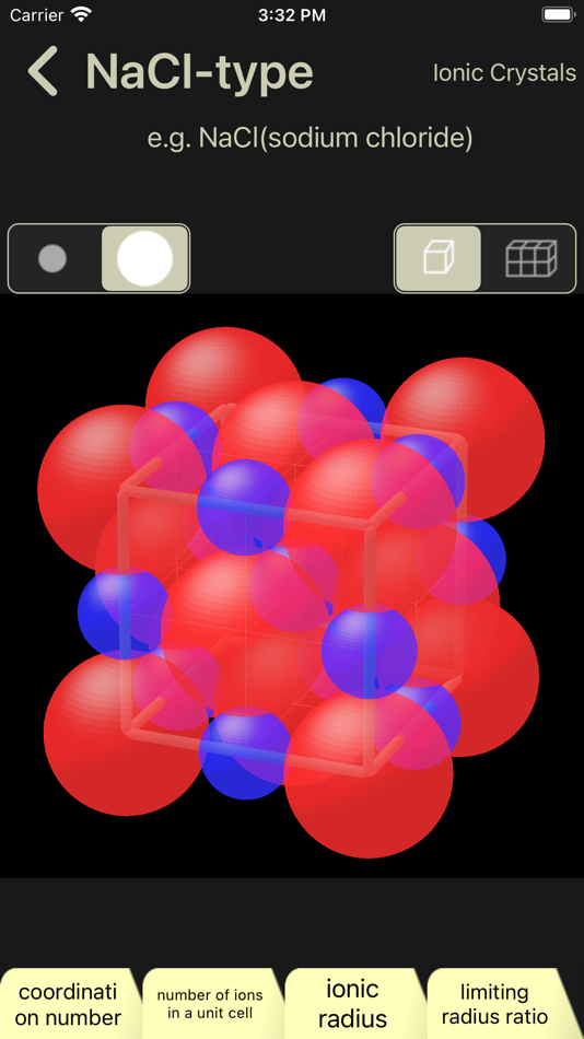 #2. Crystal Lattice (iOS) 由: Yasuyoshi Ota