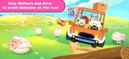 Game screenshot Wolfoo Family Picnic Adventure apk