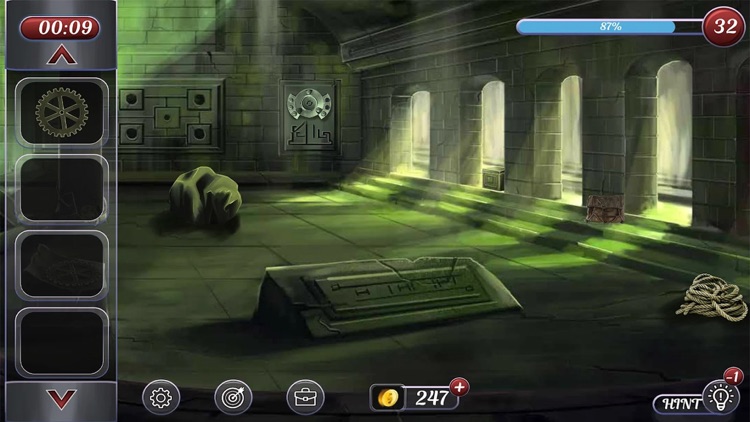 Escape Game-Treasure Of Abyss screenshot-1