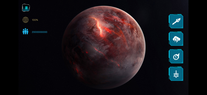 Planet Annihilation 3D Smash