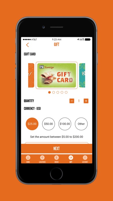 Zantigo Screenshot