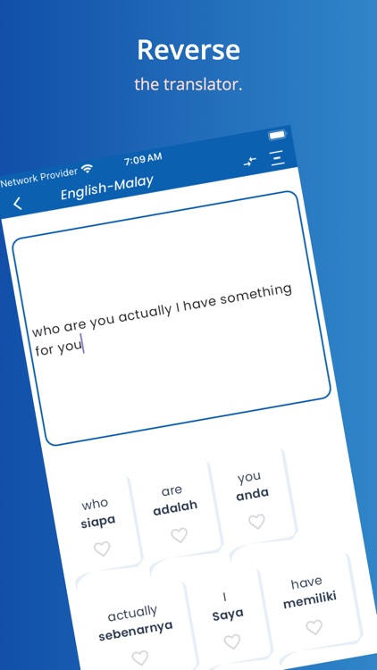 Malay Translator Offline