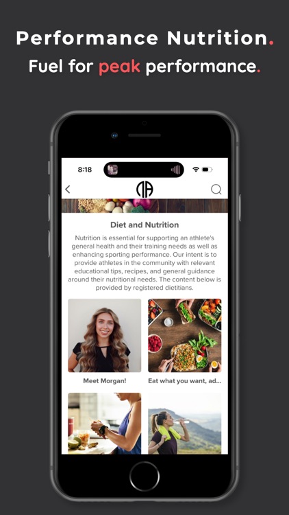 EmpowHER Athlete Collective screenshot-4