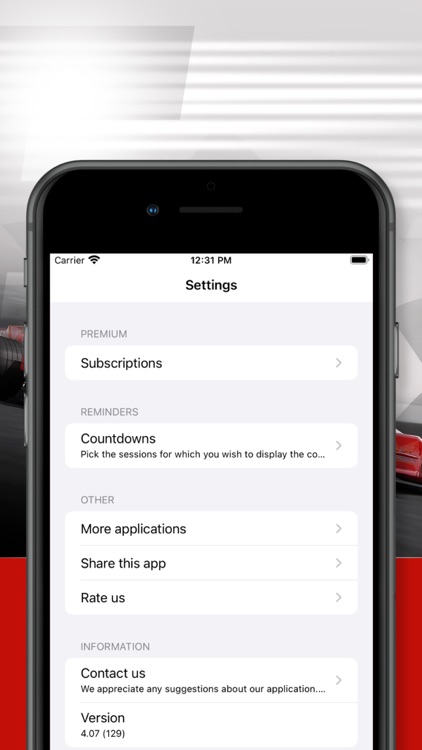 Formula 2025 screenshot-7