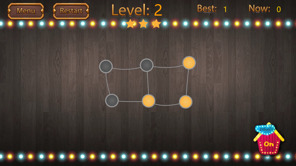 #7. All Lit-Open all the lights (iOS) 由: 娟 杜